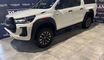 Toyota Hilux 2.8GD-6 Double Cab 4×4 GR-Sport 2024 full