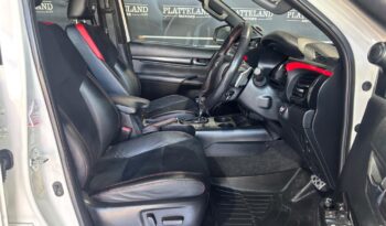 Toyota Hilux 2.8GD-6 Double Cab 4×4 GR-Sport 2024 full
