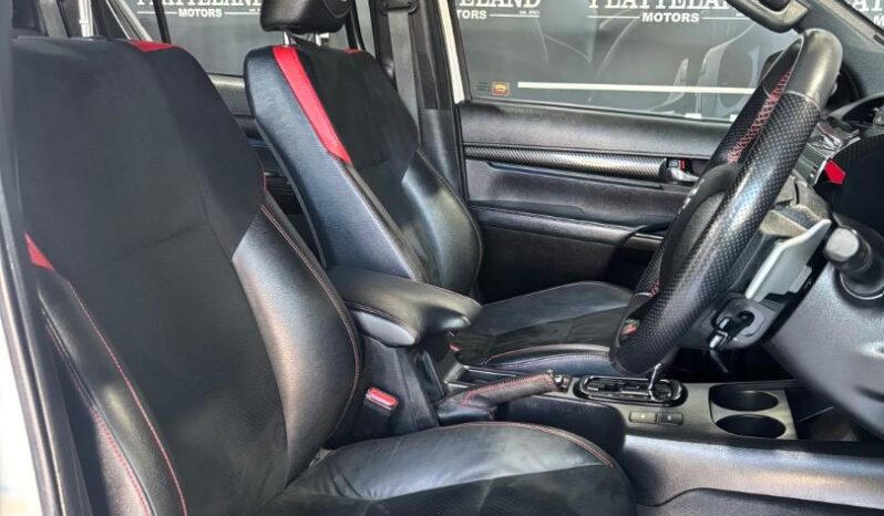 Toyota Hilux 2.8GD-6 Double Cab 4×4 GR-Sport 2024 full