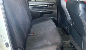 Toyota Hilux 2.8GD-6 Double Cab 4×4 GR-Sport 2024 full
