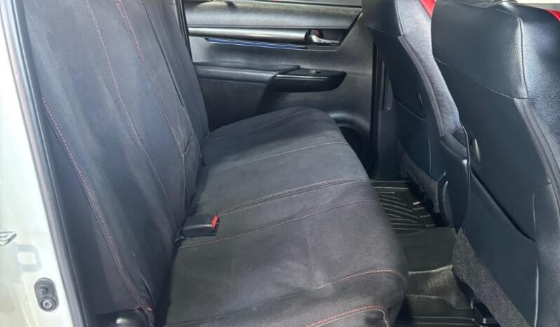 Toyota Hilux 2.8GD-6 Double Cab 4×4 GR-Sport 2024 full