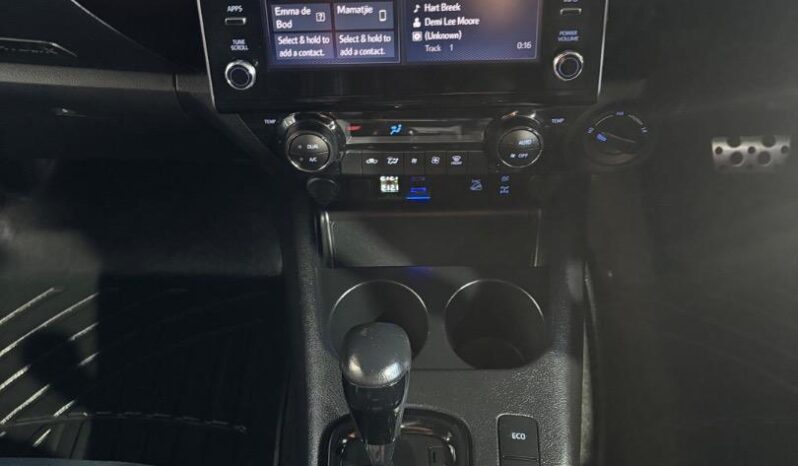 Toyota Hilux 2.8GD-6 Double Cab 4×4 GR-Sport 2024 full