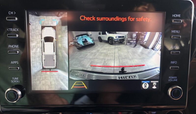 Toyota Hilux 2.8GD-6 Double Cab 4×4 GR-Sport 2024 full