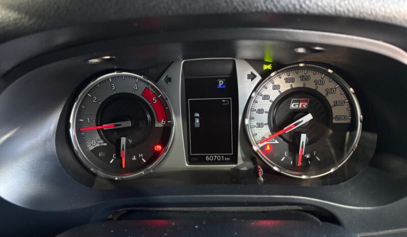 Toyota Hilux 2.8GD-6 Double Cab 4×4 GR-Sport 2024 full
