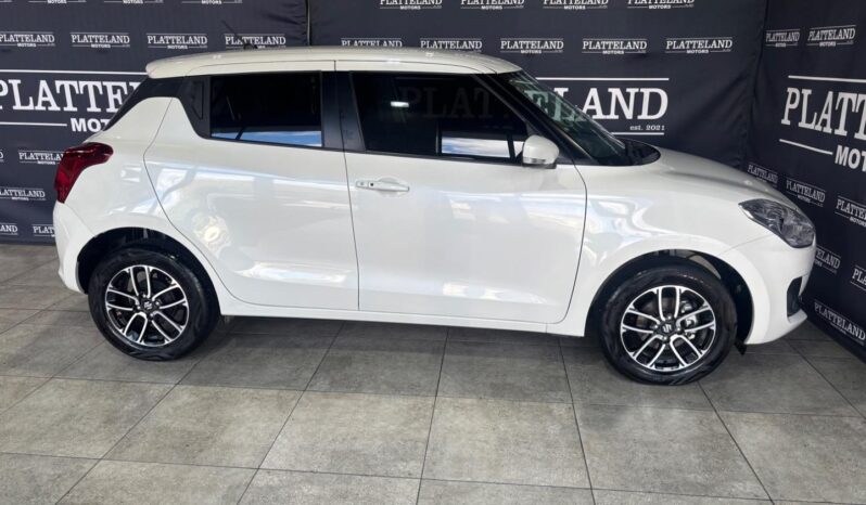Suzuki Swift 1.2 GLX 2024 full