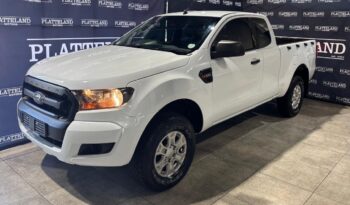 Ford Ranger 2.2TDCi SuperCab Hi-Rider XL 2018 full