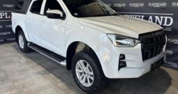 Isuzu D-Max 1.9TD Double Cab LS Manual 2023