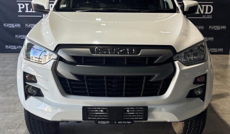 Isuzu D-Max 1.9TD Double Cab LS Manual 2023 full