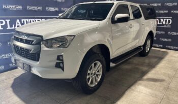 Isuzu D-Max 1.9TD Double Cab LS Manual 2023 full