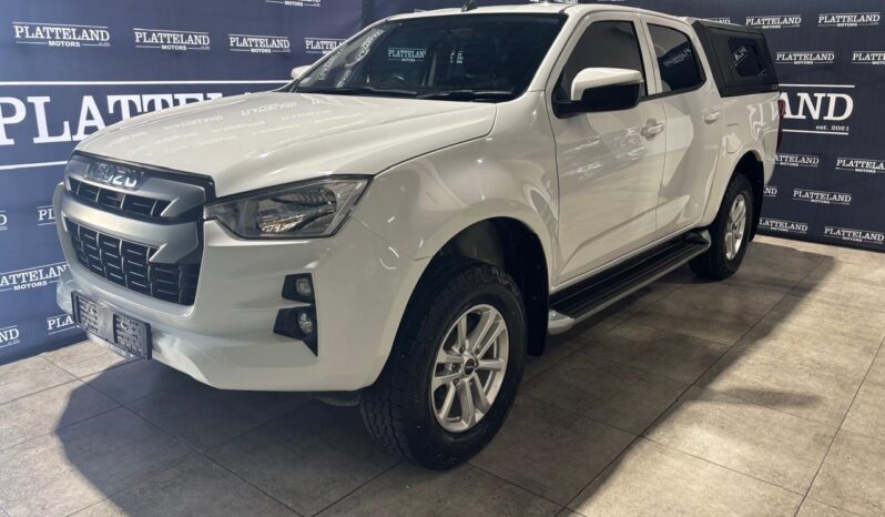 Isuzu D-Max 1.9TD Double Cab LS Manual 2023 full