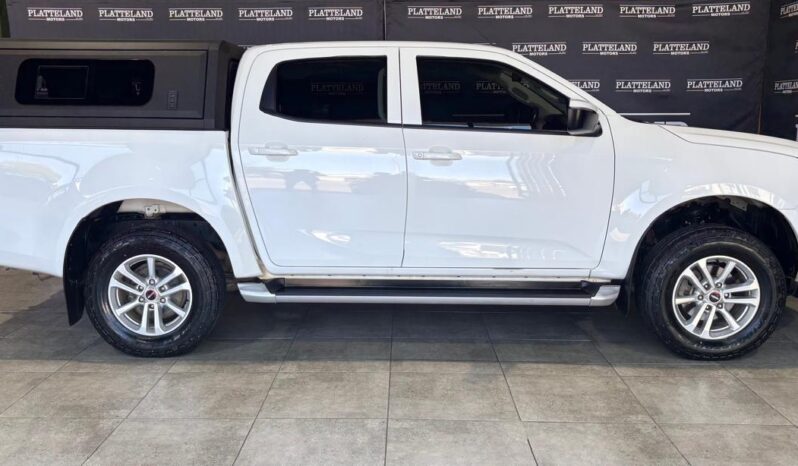 Isuzu D-Max 1.9TD Double Cab LS Manual 2023 full