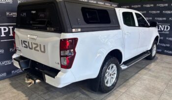 Isuzu D-Max 1.9TD Double Cab LS Manual 2023 full