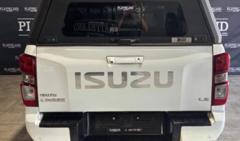 Isuzu D-Max 1.9TD Double Cab LS Manual 2023 full