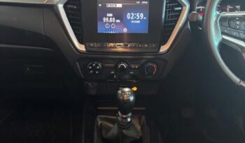 Isuzu D-Max 1.9TD Double Cab LS Manual 2023 full