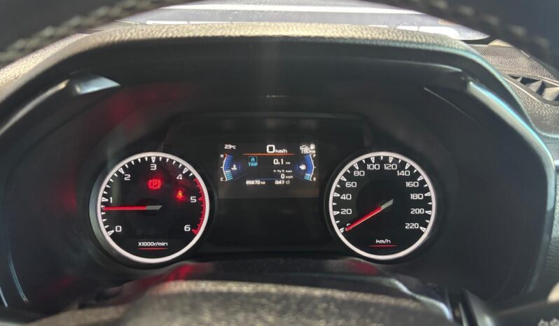 Isuzu D-Max 1.9TD Double Cab LS Manual 2023 full