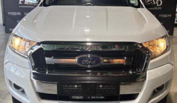 Ford Ranger 3.2TDCi Double Cab 4×4 XLT Auto 2018 full