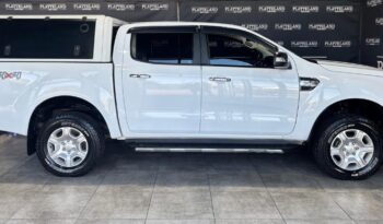Ford Ranger 3.2TDCi Double Cab 4×4 XLT Auto 2018 full