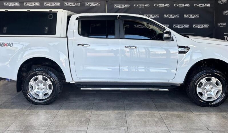 Ford Ranger 3.2TDCi Double Cab 4×4 XLT Auto 2018 full