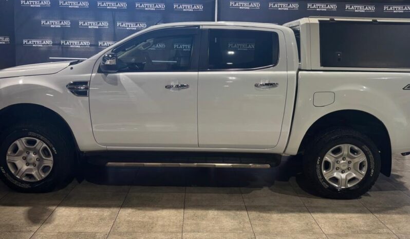 Ford Ranger 3.2TDCi Double Cab 4×4 XLT Auto 2018 full