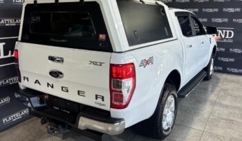 Ford Ranger 3.2TDCi Double Cab 4×4 XLT Auto 2018 full