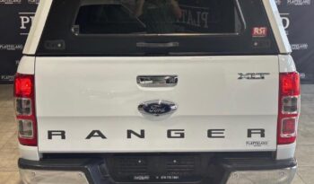 Ford Ranger 3.2TDCi Double Cab 4×4 XLT Auto 2018 full