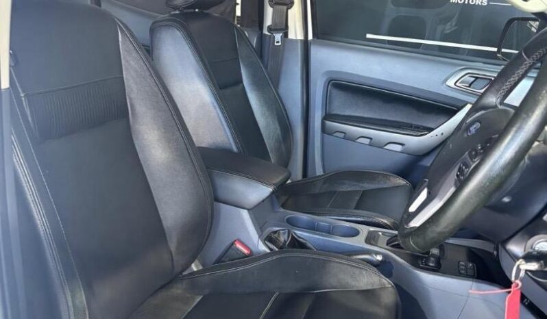 Ford Ranger 3.2TDCi Double Cab 4×4 XLT Auto 2018 full
