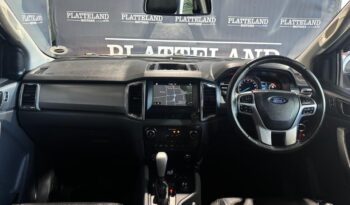 Ford Ranger 3.2TDCi Double Cab 4×4 XLT Auto 2018 full