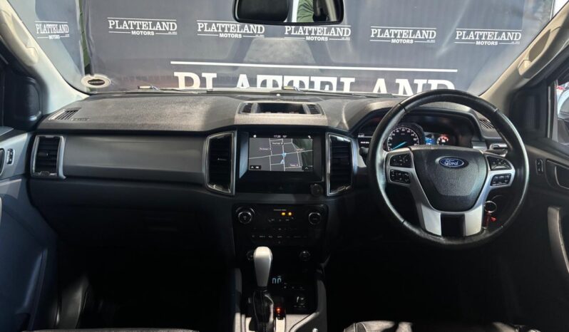 Ford Ranger 3.2TDCi Double Cab 4×4 XLT Auto 2018 full