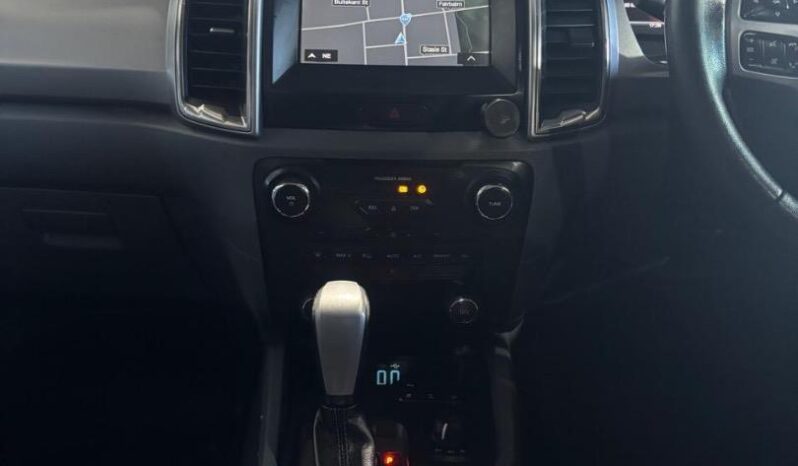 Ford Ranger 3.2TDCi Double Cab 4×4 XLT Auto 2018 full