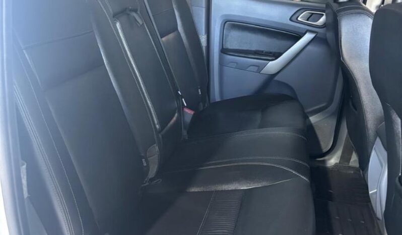 Ford Ranger 3.2TDCi Double Cab 4×4 XLT Auto 2018 full