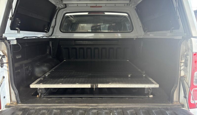 Ford Ranger 3.2TDCi Double Cab 4×4 XLT Auto 2018 full
