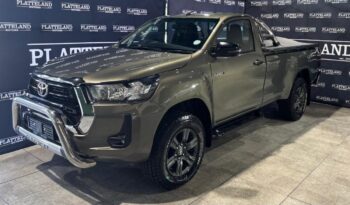 Toyota Hilux 2.4GD-6 4×4 Raider 2021 full