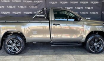 Toyota Hilux 2.4GD-6 4×4 Raider 2021 full