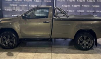 Toyota Hilux 2.4GD-6 4×4 Raider 2021 full