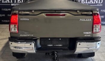 Toyota Hilux 2.4GD-6 4×4 Raider 2021 full