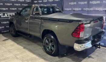 Toyota Hilux 2.4GD-6 4×4 Raider 2021 full