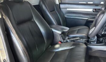 Toyota Hilux 2.4GD-6 4×4 Raider 2021 full