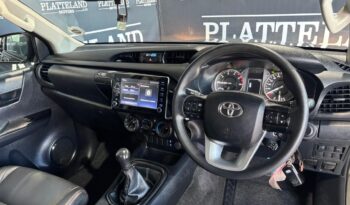 Toyota Hilux 2.4GD-6 4×4 Raider 2021 full