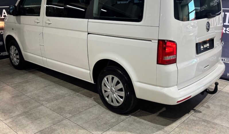 Volkswagen Kombi 2.0TDI 75kW SWB Trendline 2015 full