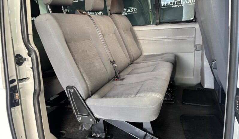 Volkswagen Kombi 2.0TDI 75kW SWB Trendline 2015 full