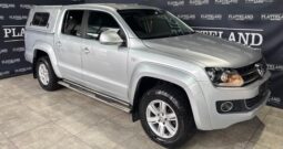 Volkswagen Amarok 2.0BiTDI Double Cab Highline 4Motion 2013