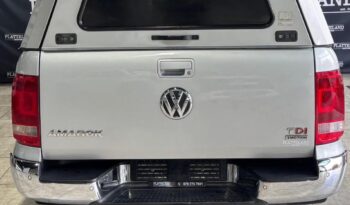 Volkswagen Amarok 2.0BiTDI Double Cab Highline 4Motion 2013 full