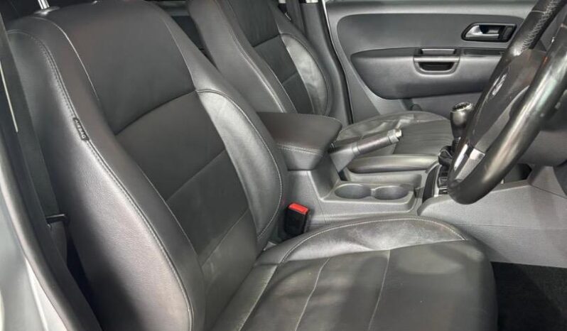 Volkswagen Amarok 2.0BiTDI Double Cab Highline 4Motion 2013 full