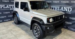 Suzuki Jimny 1.5 GLX AllGrip 2021