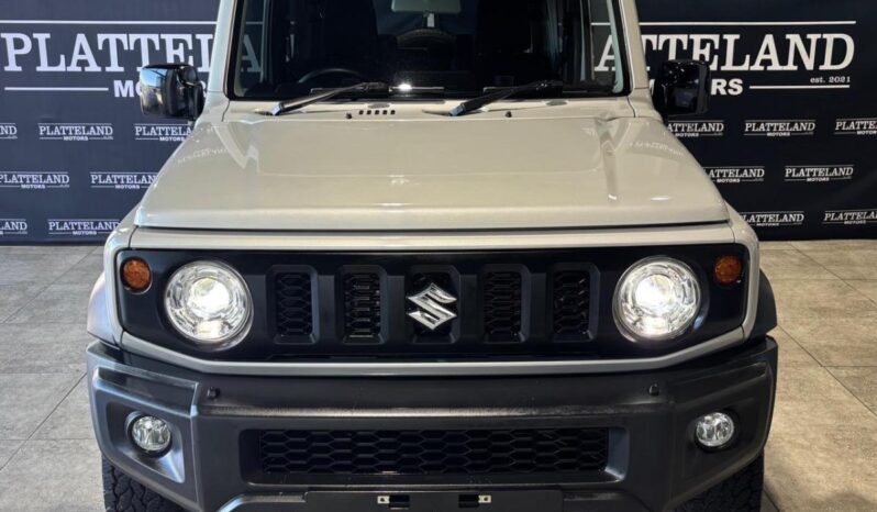 Suzuki Jimny 1.5 GLX AllGrip 2021 full