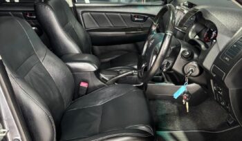 Toyota Fortuner 3.0D-4D Auto 2014 full