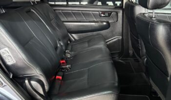 Toyota Fortuner 3.0D-4D Auto 2014 full