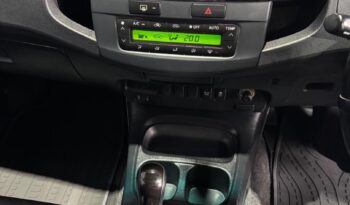 Toyota Fortuner 3.0D-4D Auto 2014 full