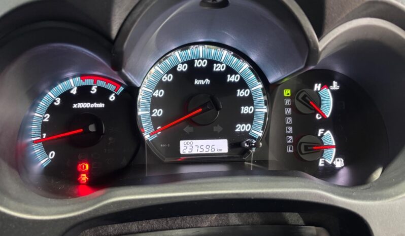 Toyota Fortuner 3.0D-4D Auto 2014 full
