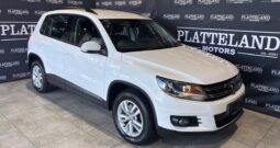 Volkswagen Tiguan 2.0TDI Trend&Fun 2013